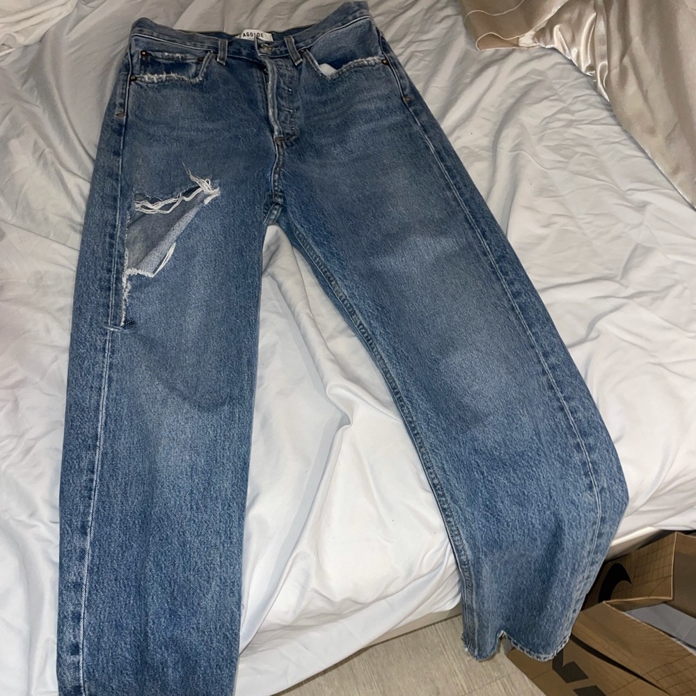 Agolde 90s fit jeans